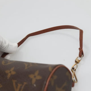 Louis Vuitton Papillon Pochette Monogram Canvas