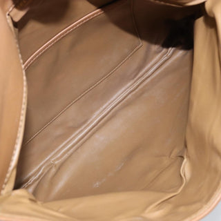 Celine Macadam Pochette Canvas and Leather