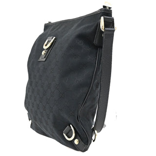 Gucci Abbey D-Ring Messenger Bag GG Canvas