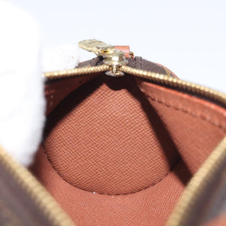 Louis Vuitton Papillon Pochette Monogram Canvas