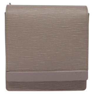 Louis Vuitton Biarritz Shoulder Bag Epi Leather