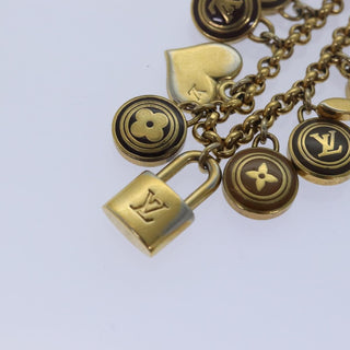 Louis Vuitton Pastilles Cles Bag Charm and Key Holder Metal and Enamel