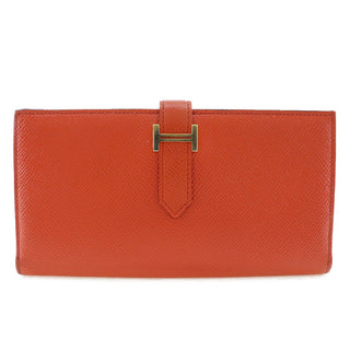 Hermes Bearn Wallet Epsom