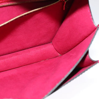 Louis Vuitton Monceau Handbag Vernis