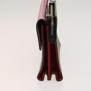 Fendi Demi Jour Satchel Leather