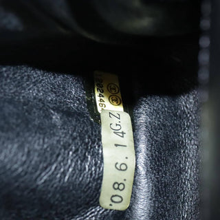 Chanel Reissue 2.55 Ankle Wrist Flap Bag Quilted Patent