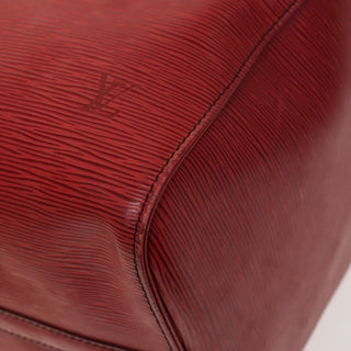 Louis Vuitton Keepall Bag Epi Leather
