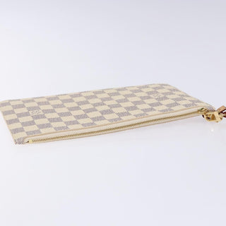 Louis Vuitton Neverfull Pochette Damier
