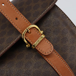 Celine Vintage Macadam Handbag Macadam