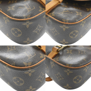 Louis Vuitton Marelle Sac a Dos Backpack Monogram Canvas