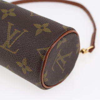 Louis Vuitton Papillon Pochette Monogram Canvas
