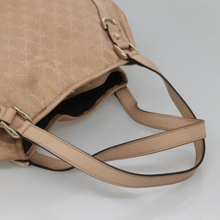 Gucci Abbey Shoulder Bag GG Canvas