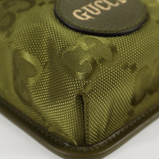 Gucci Off The Grid Shoulder Bag GG Econyl