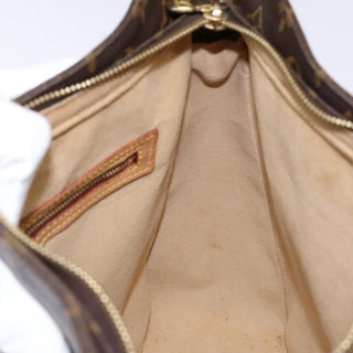 Louis Vuitton Looping Handbag Monogram Canvas