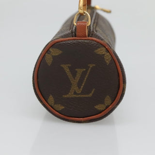 Louis Vuitton Papillon Pochette Monogram Canvas