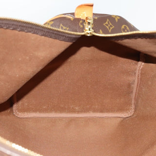 Louis Vuitton Keepall Bag Monogram Canvas