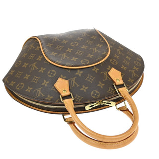 Louis Vuitton Ellipse Bag Monogram Canvas