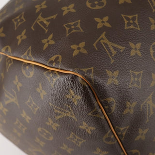 Louis Vuitton Keepall Bandouliere Bag Monogram Canvas