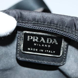 Prada Front Pocket Messenger Bag Tessuto