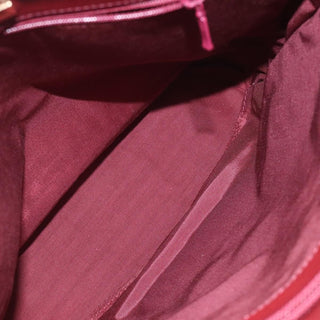 Burberry Nova Check Tote Canvas and Leather