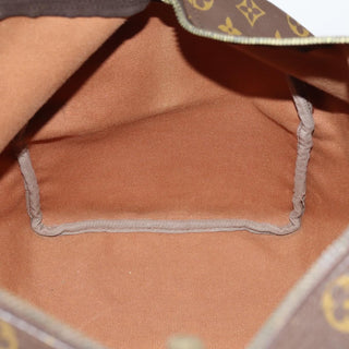 Louis Vuitton Keepall Bag Monogram Canvas