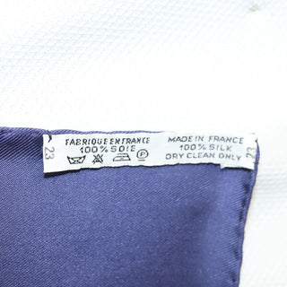 Hermes Carré 90 Silk multicolor
