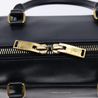 Saint Laurent Classic Baby Duffle Bag Leather