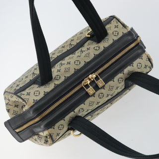 Louis Vuitton Josephine Handbag Mini Lin
