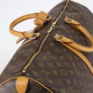 Louis Vuitton Keepall Bag Monogram Canvas