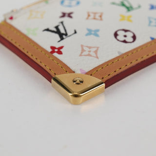 Louis Vuitton Pochette clés NM Canvas