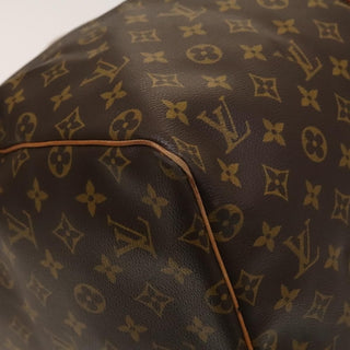 Louis Vuitton Keepall Bag Monogram Canvas