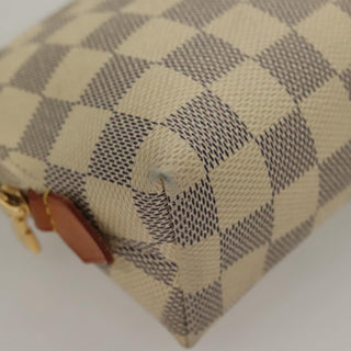 Louis Vuitton Cosmetic Pouch Damier