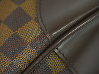 Louis Vuitton Berkeley Handbag Damier