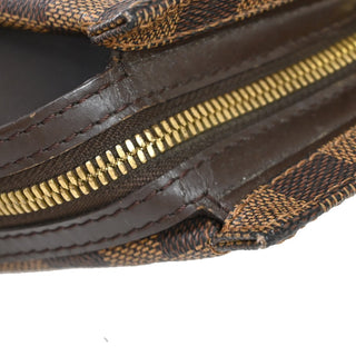 Louis Vuitton Chelsea Handbag Damier