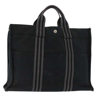 Hermes Fourre Tout Tote Canvas