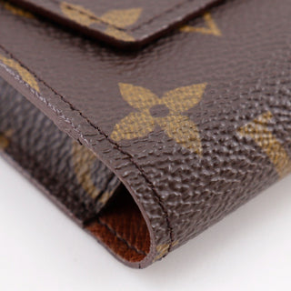 Louis Vuitton Etui Cigarette Case Monogram canvas