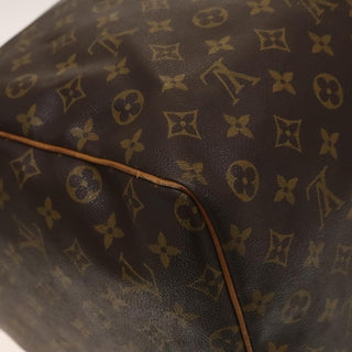 Louis Vuitton Keepall Bag Monogram Canvas