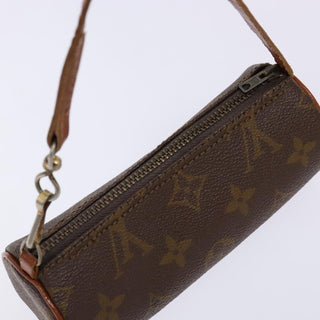 Louis Vuitton Papillon Pochette Monogram Canvas
