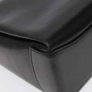 Gucci Vintage Convertible Box Crossbody Bag Leather