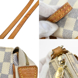 Louis Vuitton Eva Handbag Damier