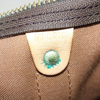 Louis Vuitton Keepall Bag Monogram Canvas