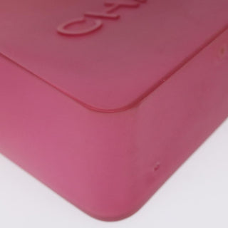 Chanel Jelly Tote Rubber