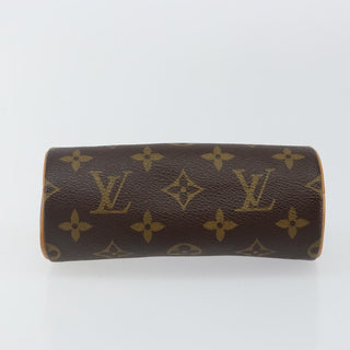 Louis Vuitton Papillon Pochette Monogram Canvas