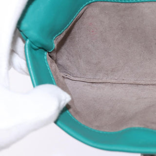 Bottega Veneta Turnlock Crossbody Bag Intrecciato Nappa