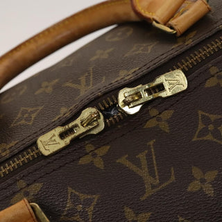 Louis Vuitton Keepall Bag Monogram Canvas