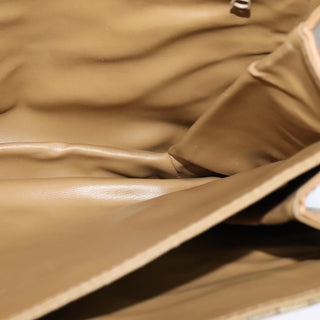 Celine Macadam Shoulder Bag PVC Leather