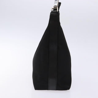 Gucci Zip Hobo Canvas