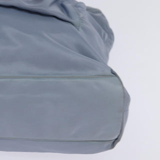 Prada Side Pocket Tote Nylon
