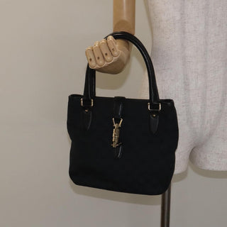 Gucci Jackie Tote GG Canvas