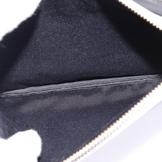 Celine Trio Crossbody Bag Leather